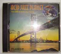 Acid Jazz Planet - The Best Of Acid Jazz Music Volume 1