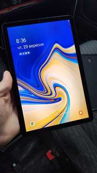 Планшет Samsung Galaxy tab s4 4/64 amoled 10.5" 835 snapdragon плюс кл