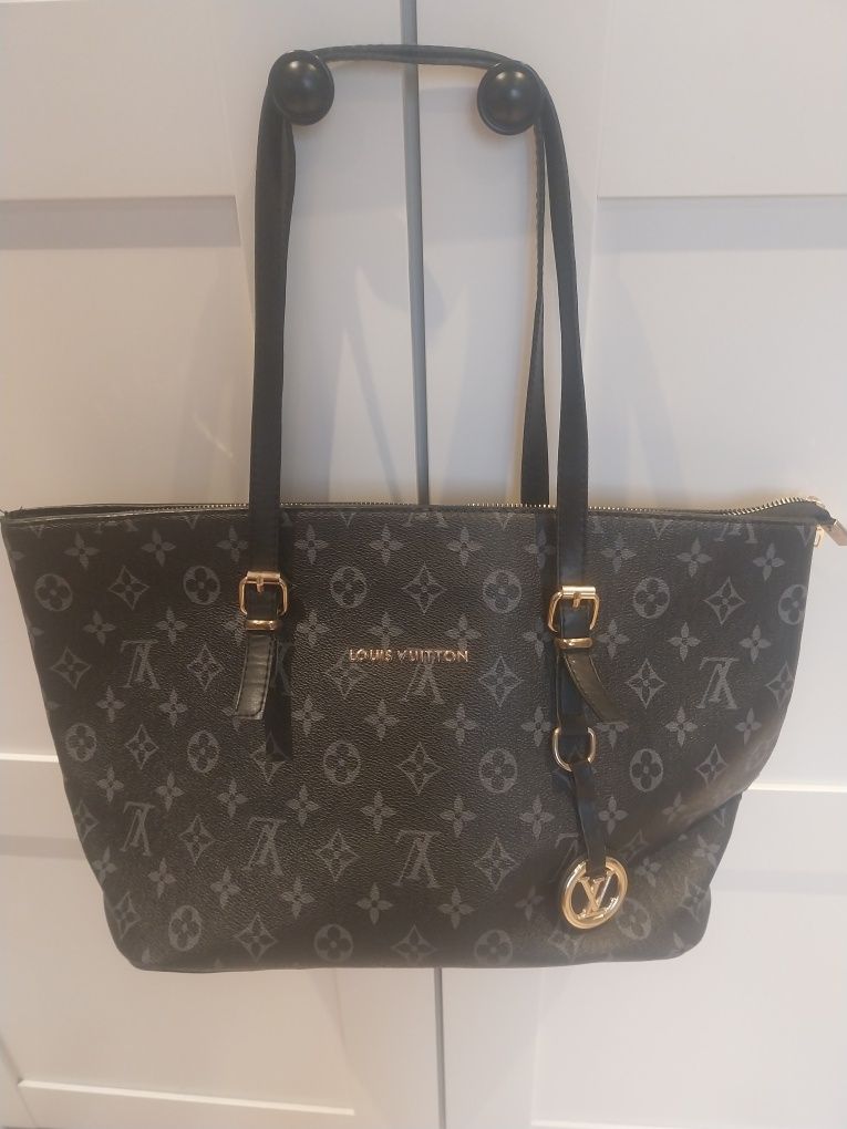 Torebka  shopperka Louis Vuitton