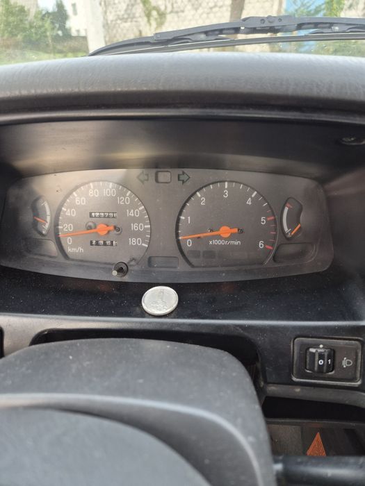 Mitsubishi L200 4x4 5 Lugares