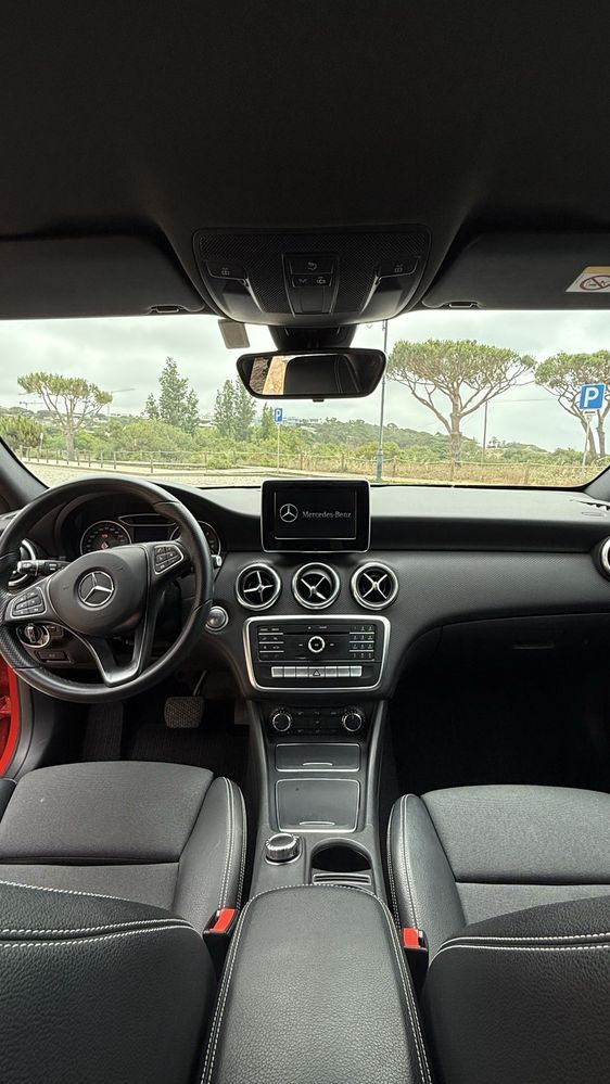 Mercedes-Benz A180d AMG Line de 2018 - nacional