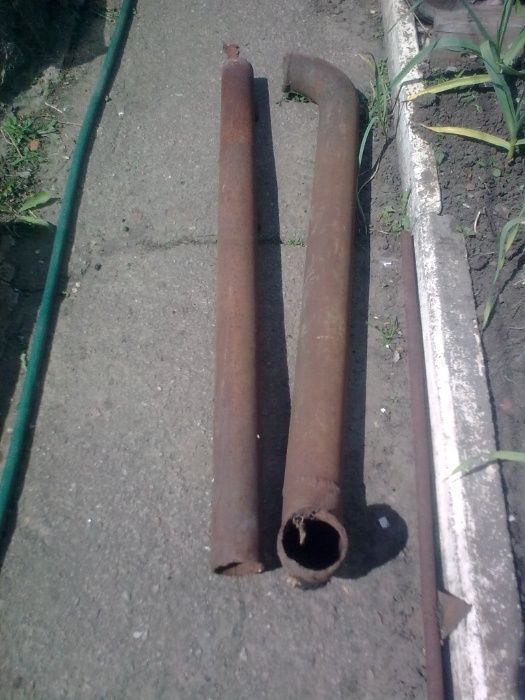 Продам трубу 76*66.и другие