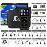 Máquina diagnóstico moto profissional JDiag m100