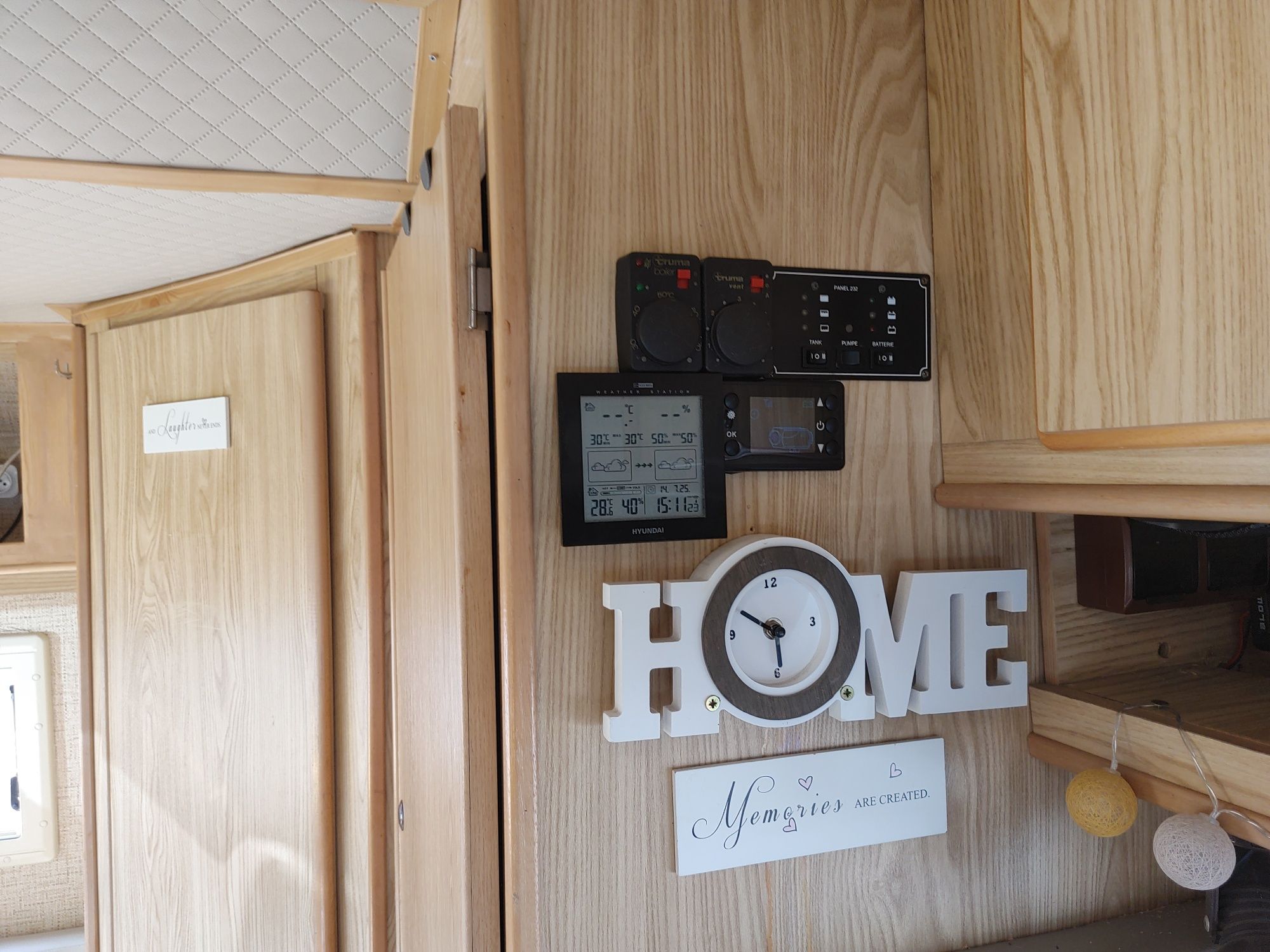 Kamper Fiat Ducato