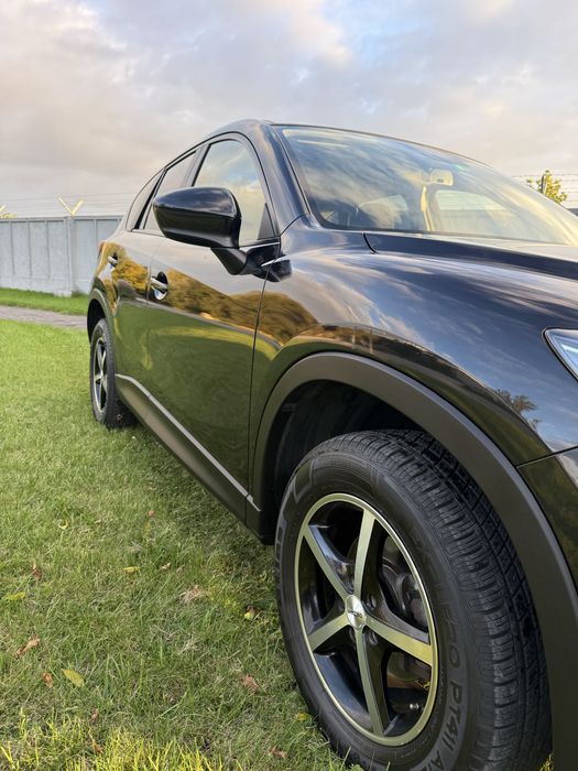 MAZDA CX-5 4X4 рідна фарба та пробіг