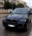 Carro de familia bmw X5