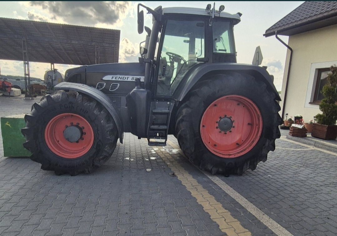 Fednt 820 Tms vario