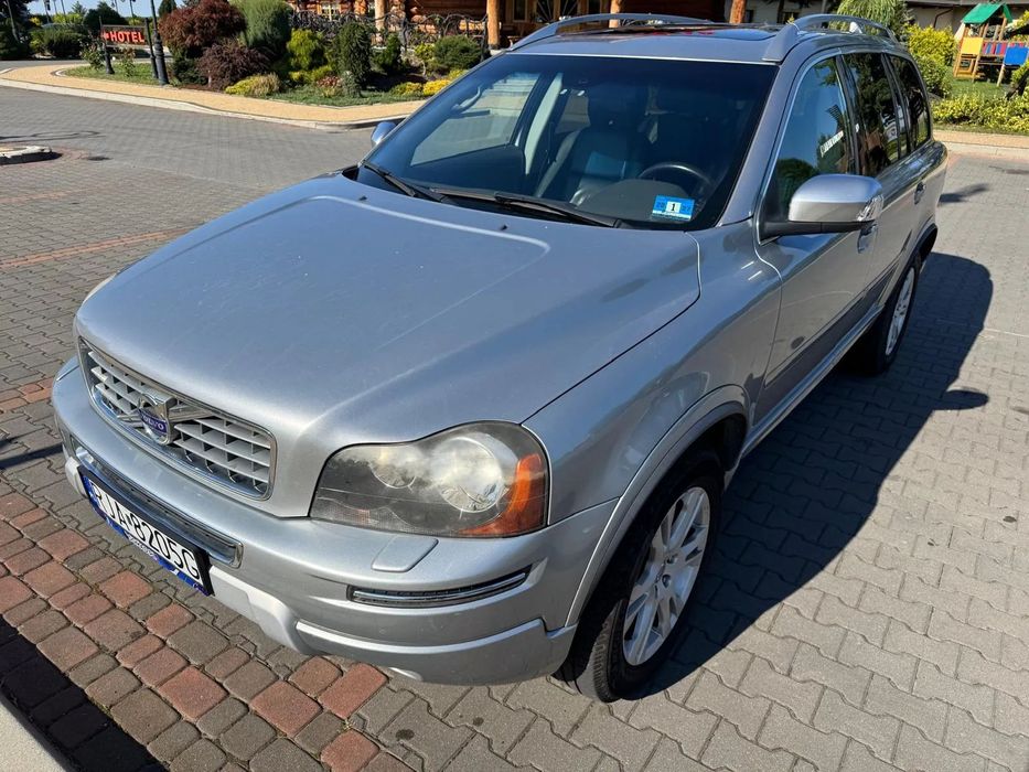 Volvo XC 90 Volvo XC90 AWD 2012 4X4 100% Orginalny i mały przebieg