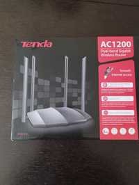 Router bezprzewodowy Tenda AC1200 model AC8.