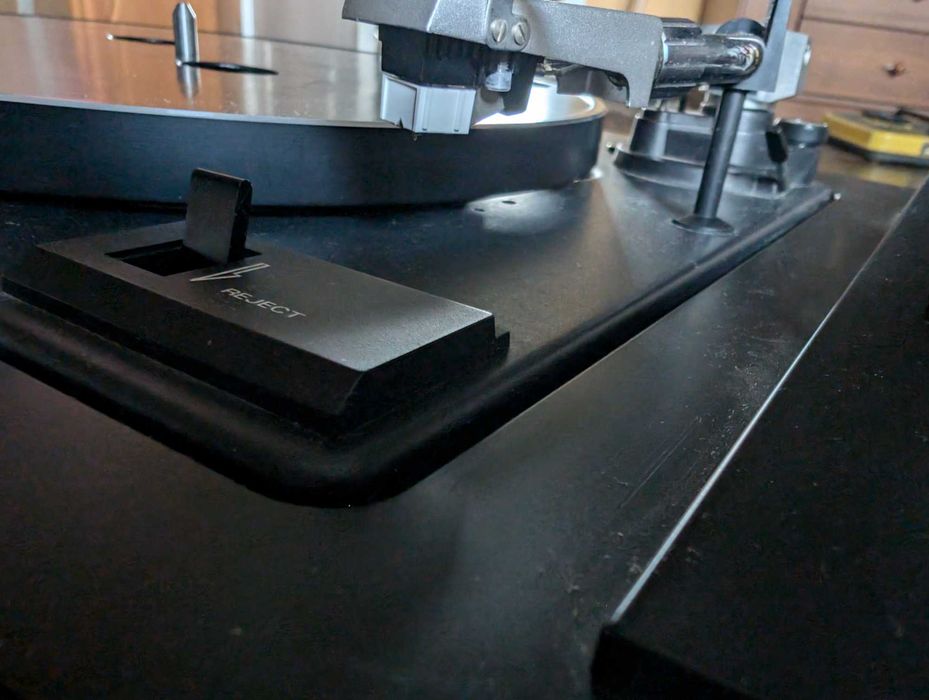 FISHER MCE-4025 Hi-Fi Center Amplituner Gramofon Magnetofon