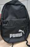 Plecak puma czarny Nowy!