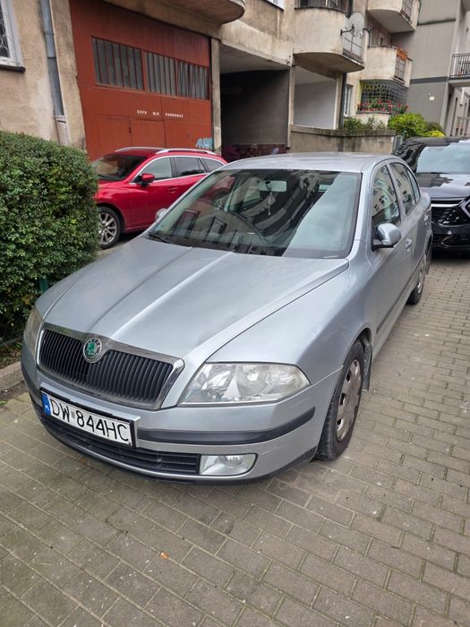 Skoda Octavia 2008