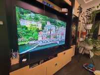 Телевізор Samsung ue58nu7102 смарт 4К  58 дюймов