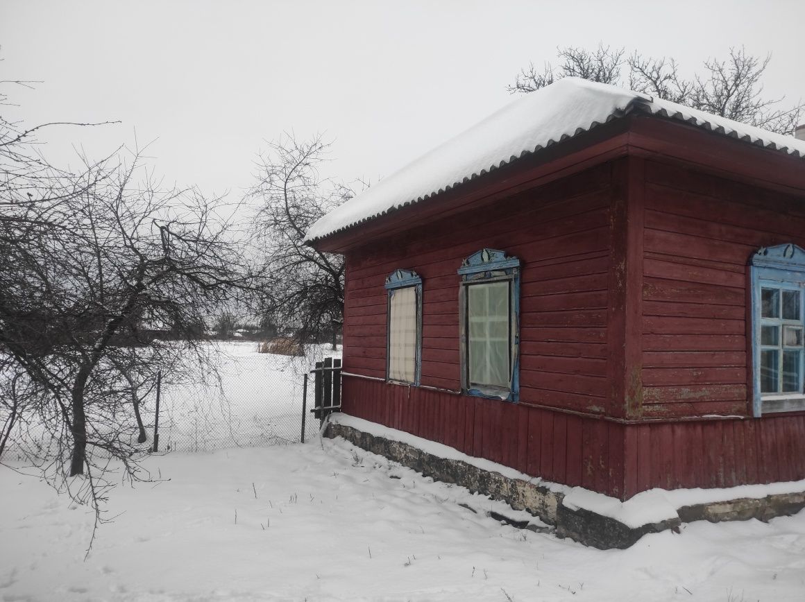 Продам будинок в селі Анисів