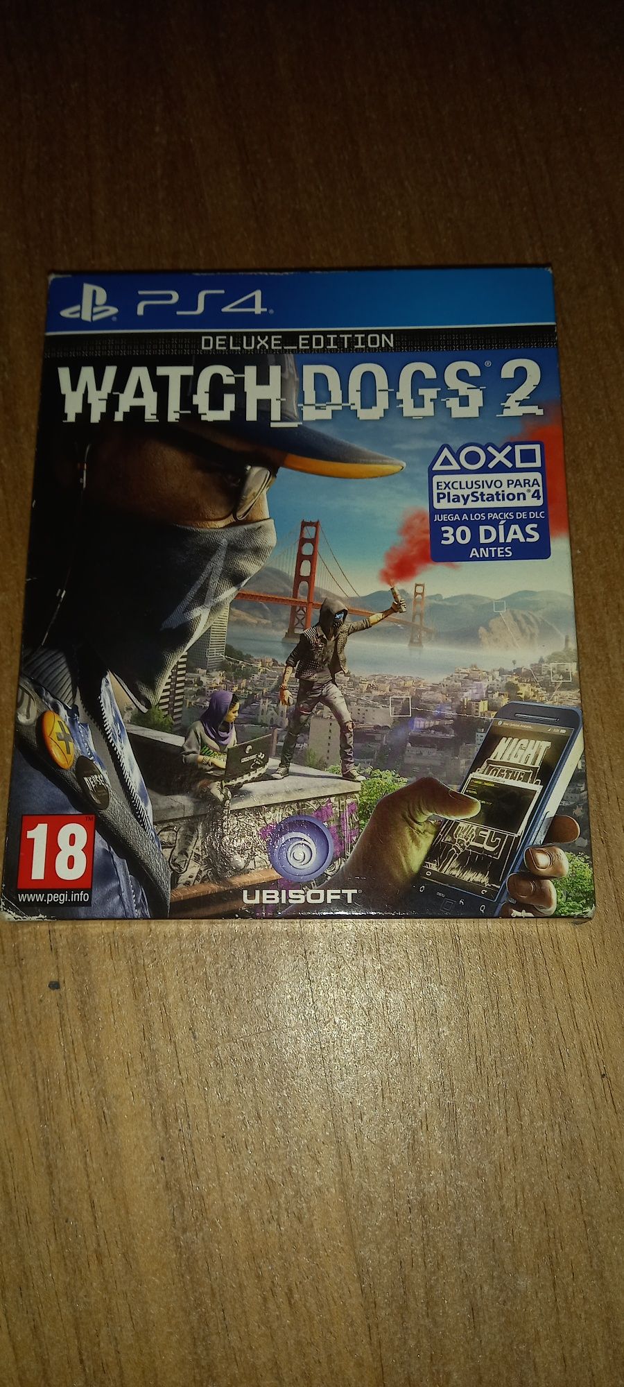 Watch Dogs2 - PS4