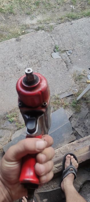 Пневматичний гай коверт