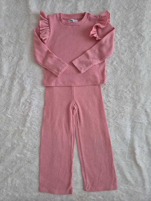 Zestaw / paka ubranek | dziewczynka | 98-104