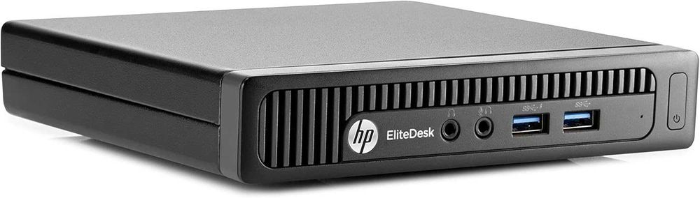 HP 800 G1 i5-4670T