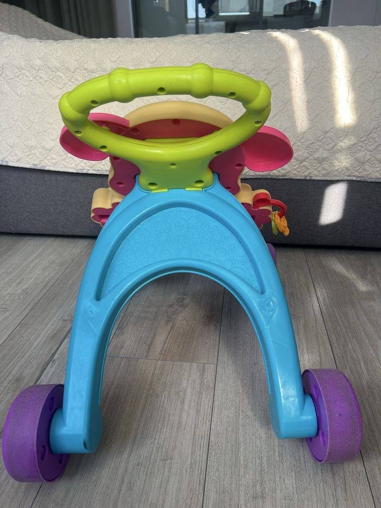 Іграшка ходунки штовхач Fisher price