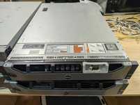 Dell PowerEdge R720 /8SFF/2× Xeon 2697v2 / 256GB RAM / SSD / 10G / SAS