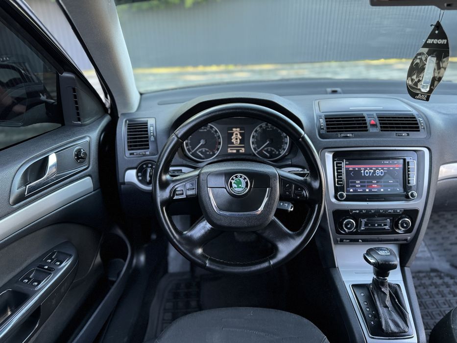 Skoda Octavia A5 FL 1.6 TDI АВТОМАТ DSG 2010 рік в хорошому стані