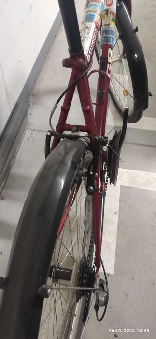 Rower Kross Grand Moutain