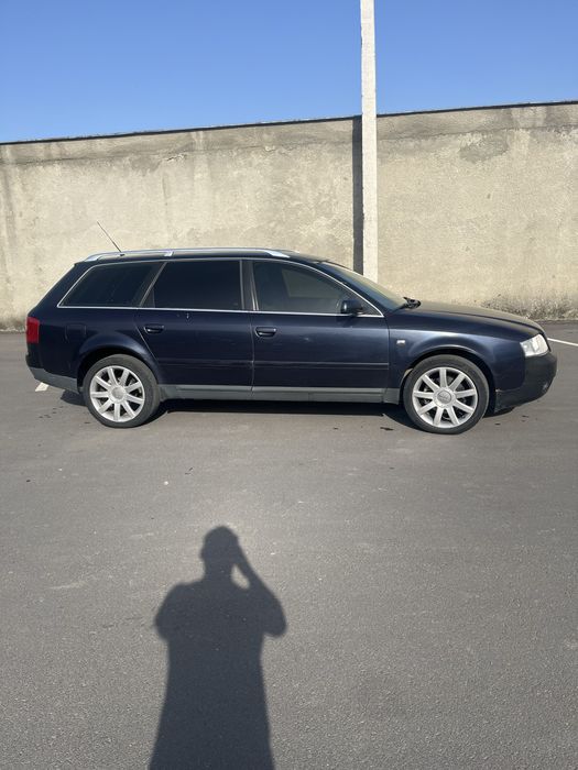 A6 c5 2.5tdi quattro мкпп рестайлінг