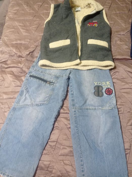 Пакет речей для хлопчика 6-8 років