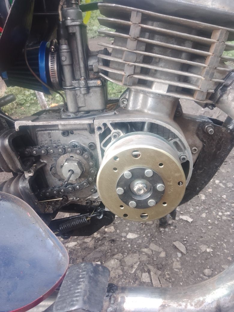Продам минск 125