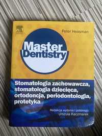 Master Dentistry Stomatologia zachowawcza Peter Haesman