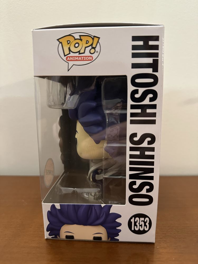 Funko POP! Hitoshi Shinso 1353 Chase My Hero Academia
