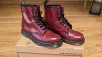 Dr Martens 1460  Cherry Red Rouge rozm.46