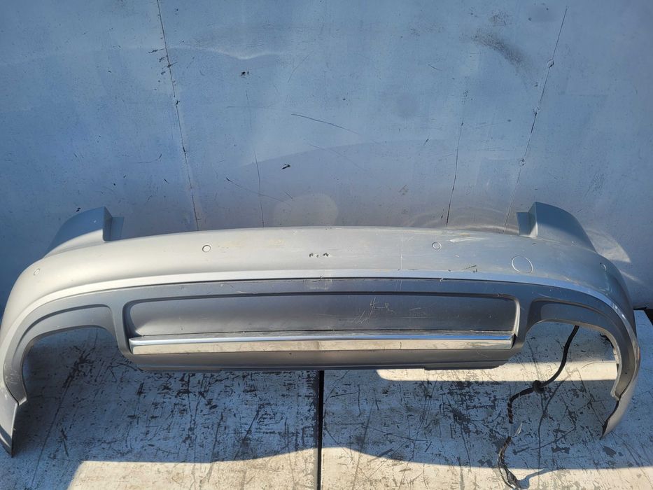 audi A4 S4 B8 zderzak tyl tylni kombi  pdc kompletny