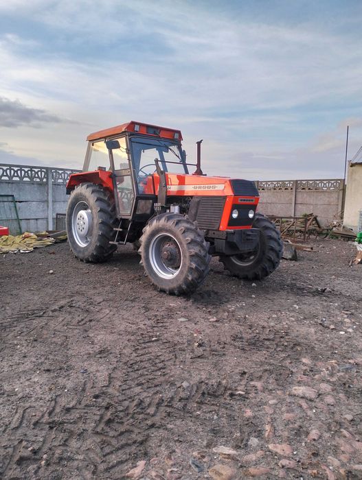 Ursus 1224 z 1996 roku