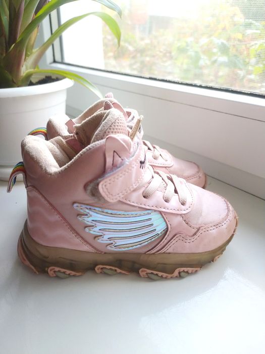 Хайтопи ботинки Jong Golf