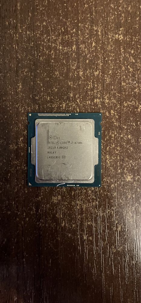 Продаю процесори Intel core i5-2320