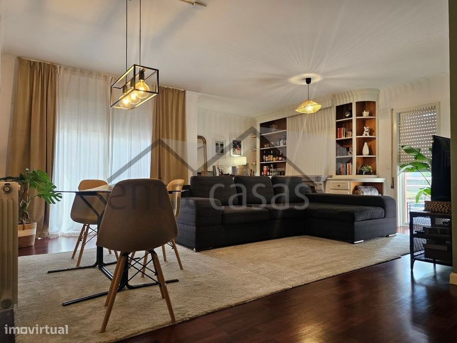 Apartamento T2 Praia do Cabedelo