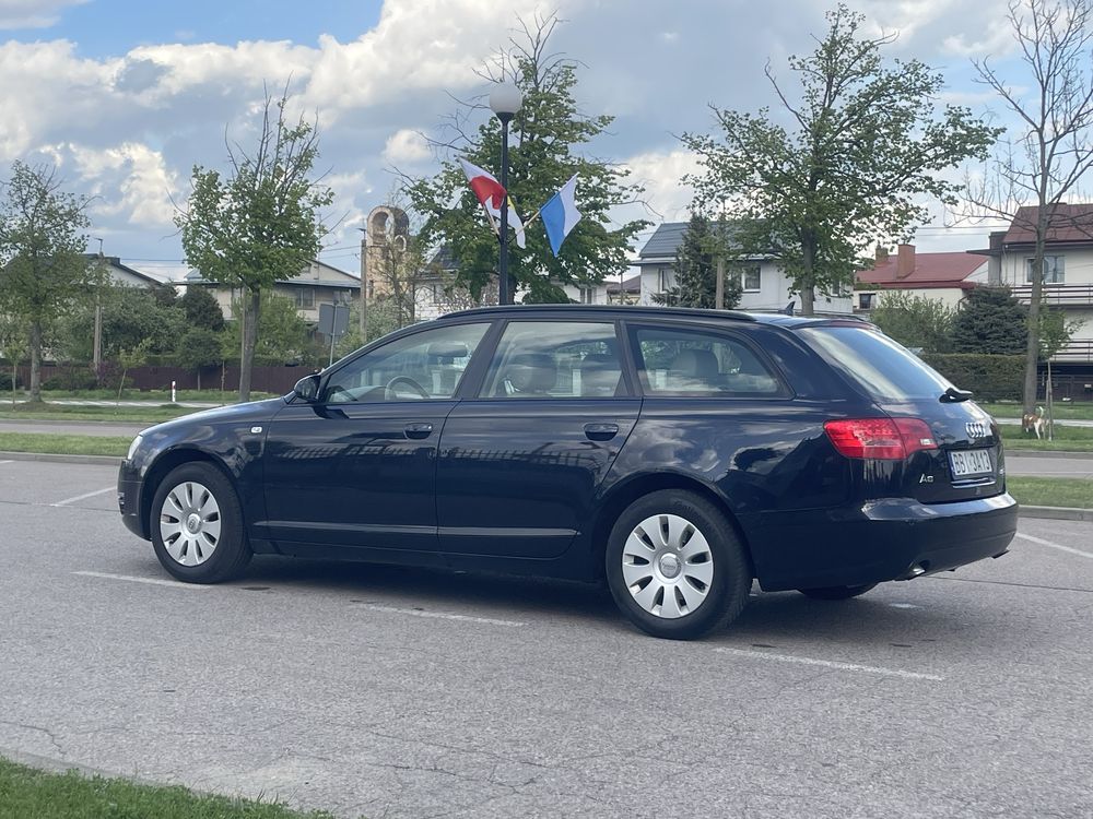 Audi A6 C6 2.0 TDI