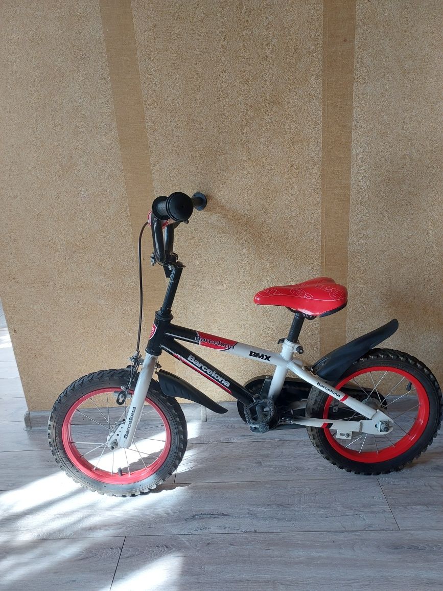 Продам детский велосипед    BMX Barcelona