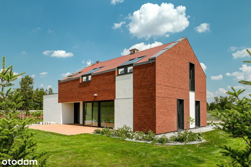 Nowy dom 145m2 | indywidualna konfiguracja