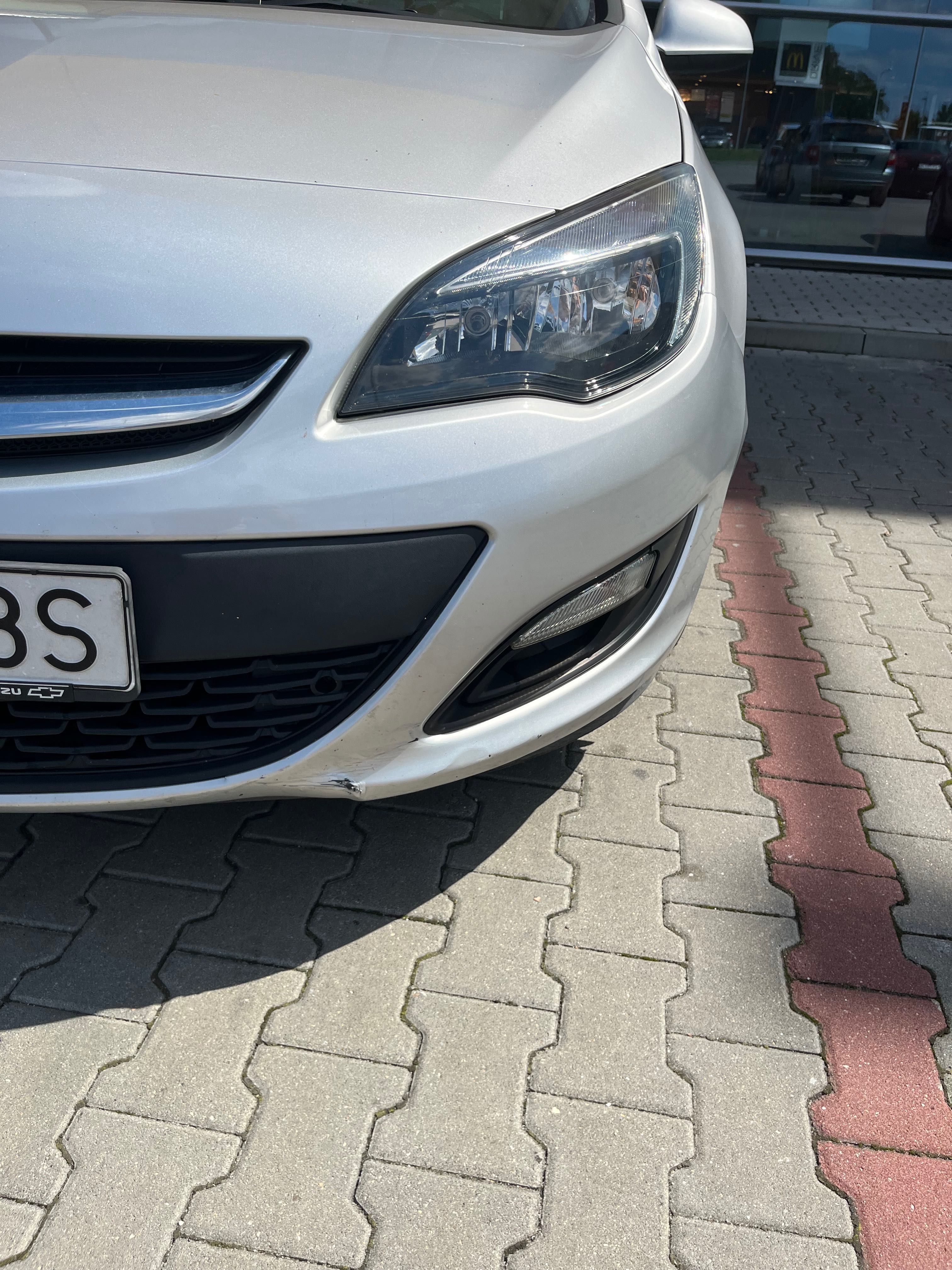 Opel Astra J w bardzo dobrym stanie !