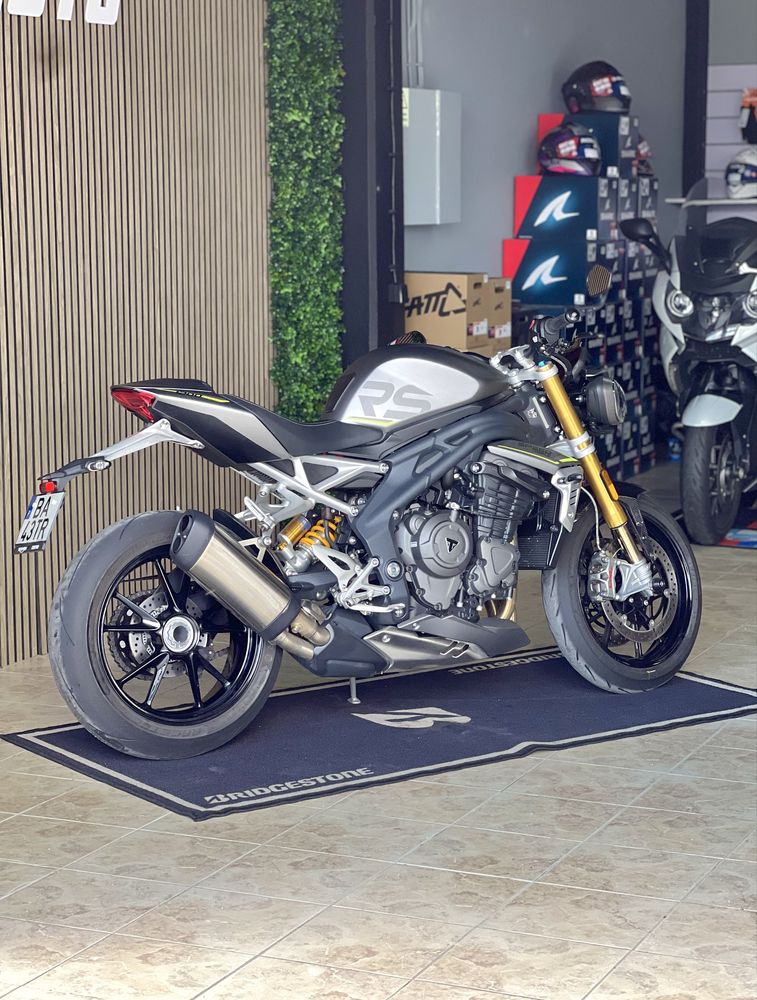 Triumph Speed Triple 1200 RS