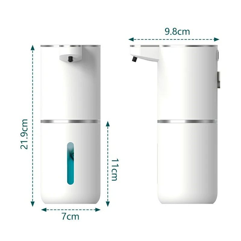 Автоматический дозатор мыла, диспенсер сенсорный. Xiaomi