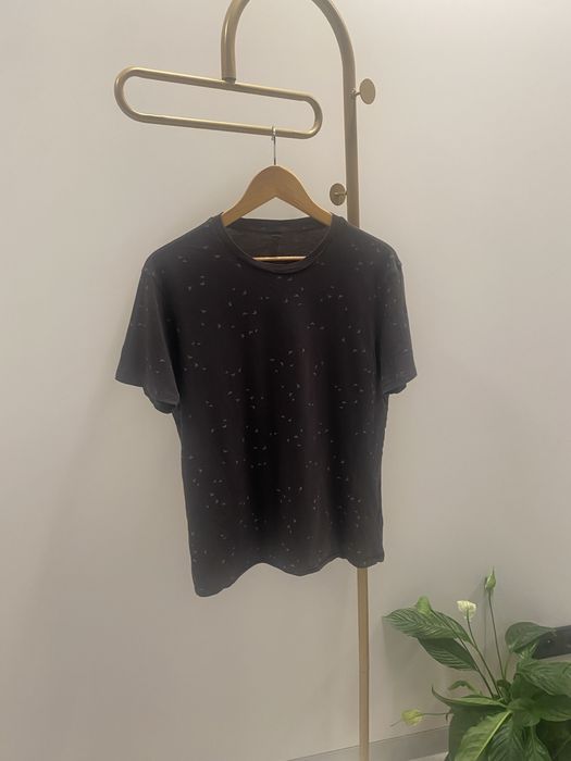 Tshirt koszulka armani jeans L męska oryginalna