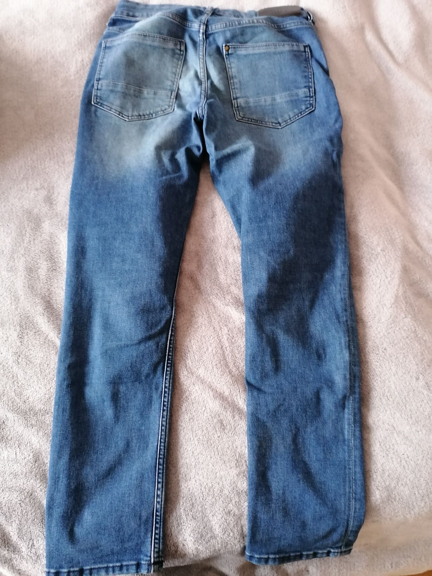 Spodnie jeansowe H&M r. 158