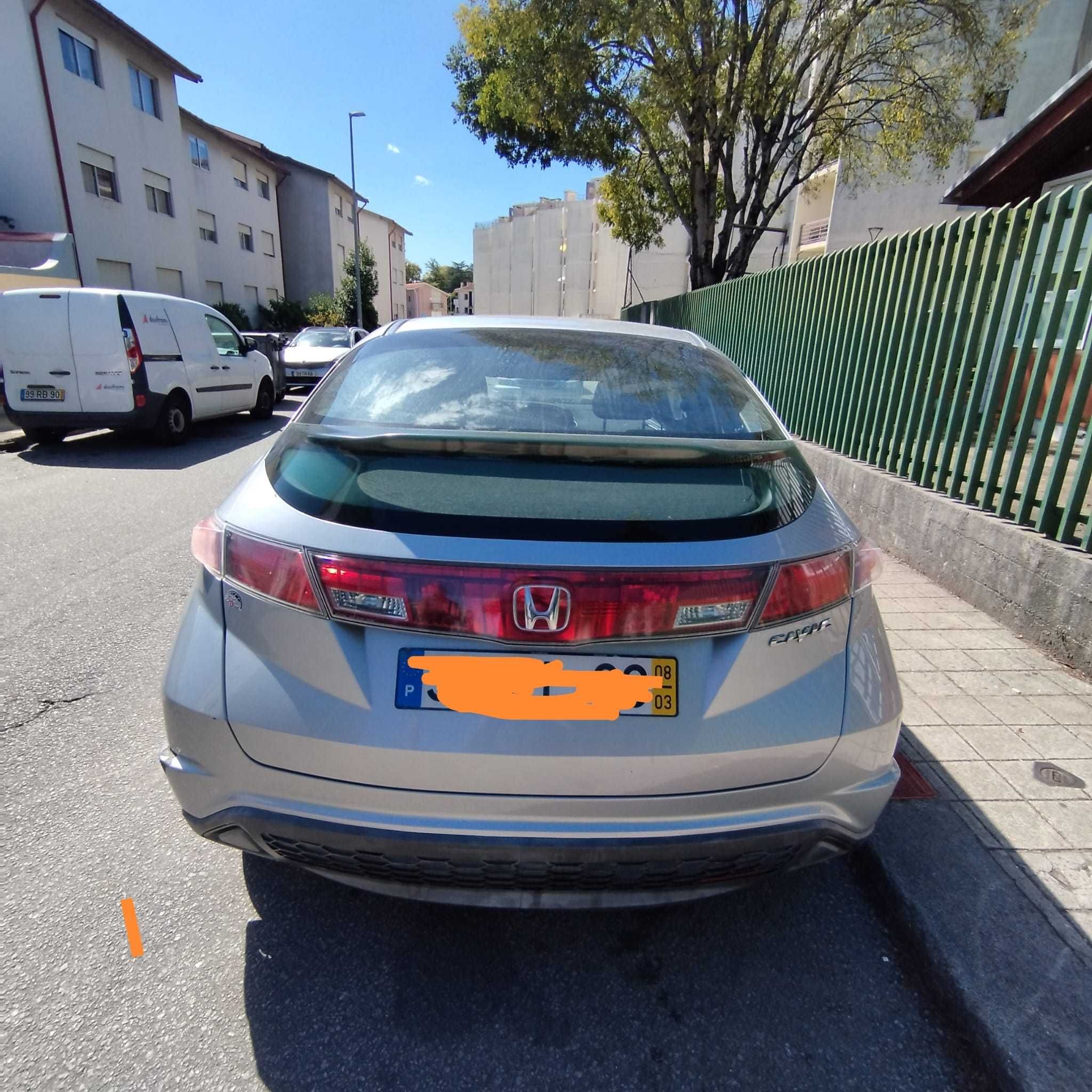 Honda Civic 1.4 2008