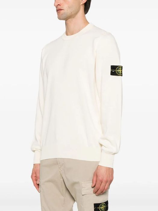 Stone Island Cotton Sweater чоловічій светр
