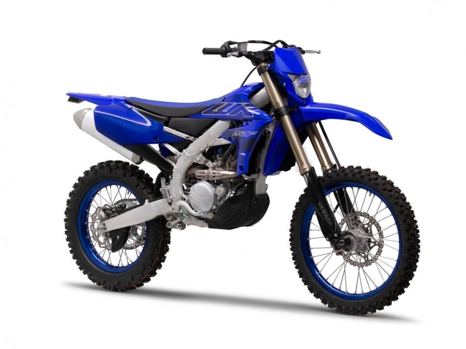 Yamaha WR250F 2022 sprzedam/wymienię