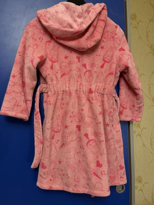 Дитячий халат