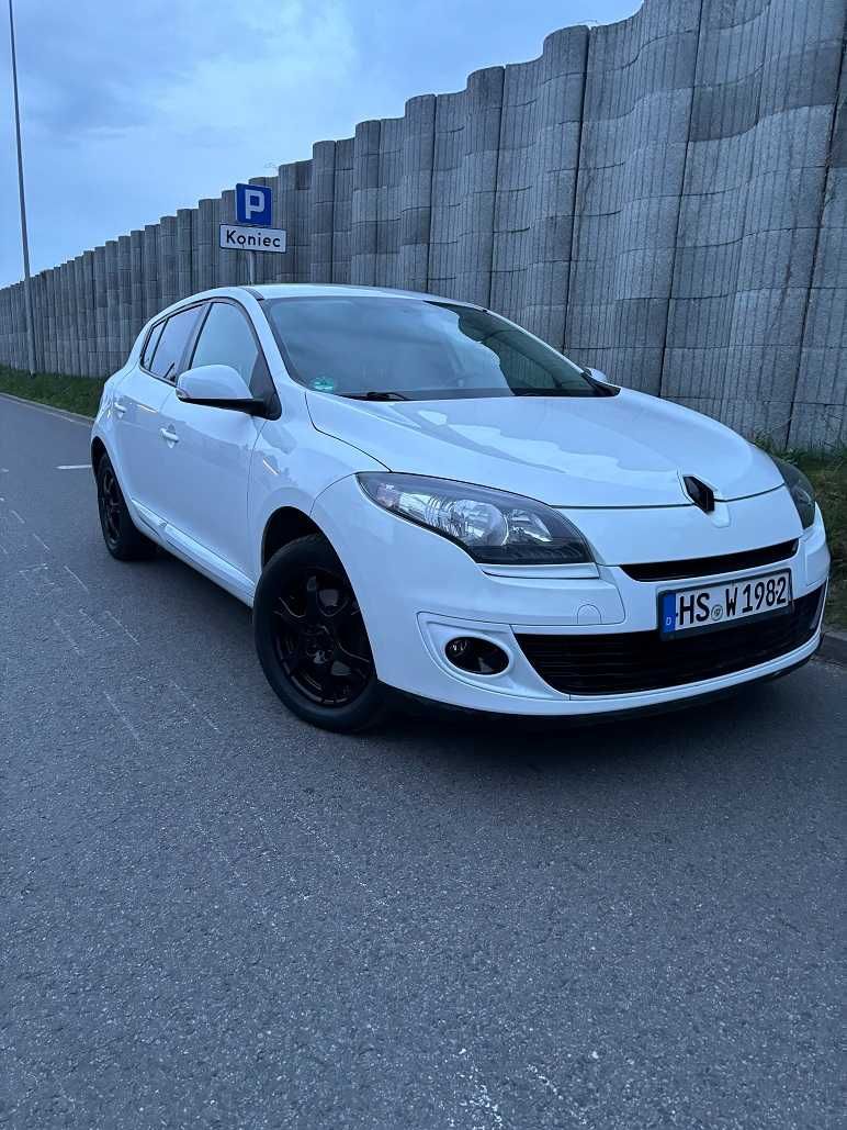 Renault Megane lpg Kamera sprowadzony